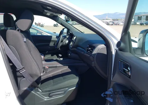 2025 Dodge Durango Gt Awd from USA, damaged, VIN 1C4RDJDG1SC553413